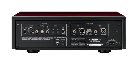 Accuphase DC - 1000 - Aktivstudio - High End Audio