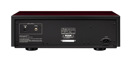 Accuphase DP - 1000 - Aktivstudio - High End Audio