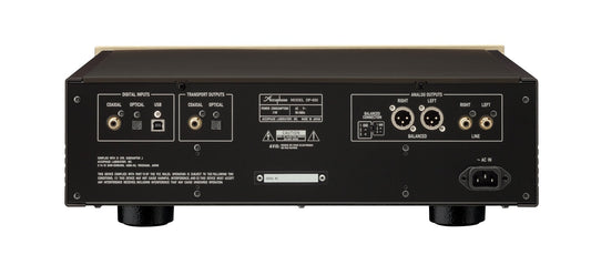 Accuphase DP - 450 - Aktivstudio - High End Audio