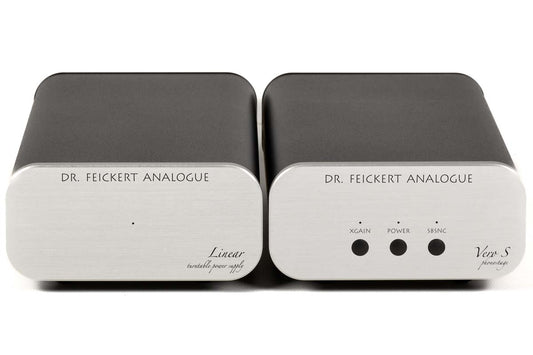 Dr. Feickert Vero S - Aktivstudio - High End Audio