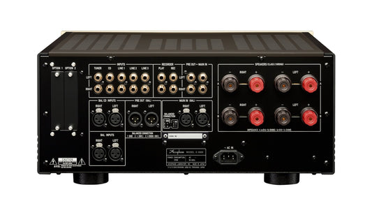 Accuphase E - 5000 - Aktivstudio - High End Audio