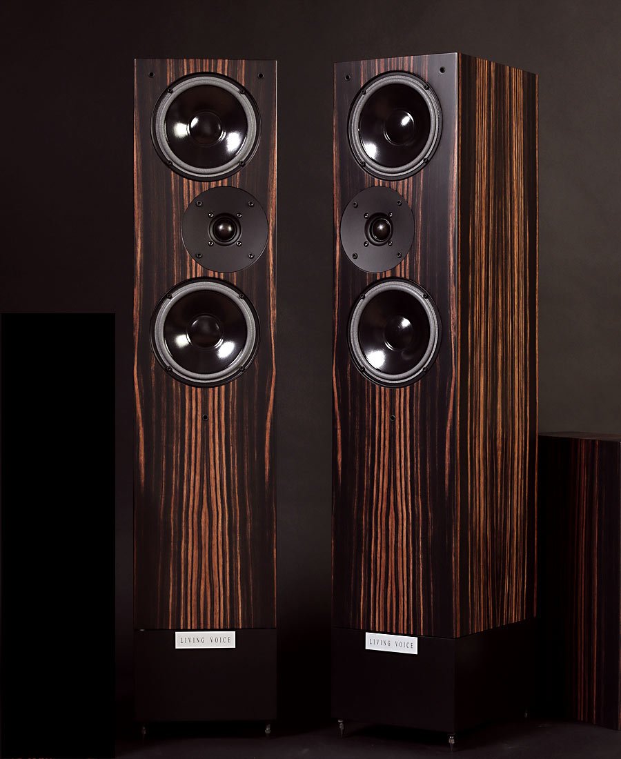 Living Voice IBX - R4 - Aktivstudio - High End Audio