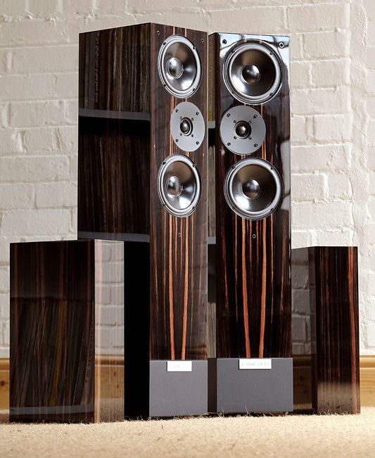 Living Voice IBX - RW4 - Aktivstudio - High End Audio