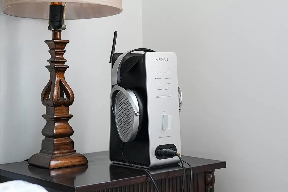 Hifiman Edition XV - Aktivstudio - High End Audio