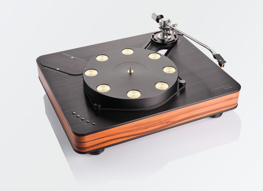 Dr. Feickert Firebird - Aktivstudio - High End Audio