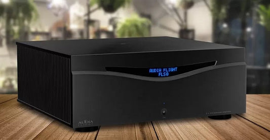 Audia Flight FLS 8 - Aktivstudio - High End Audio