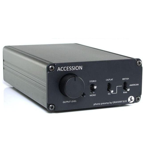 Graham Slee Audio Accession - Aktivstudio - High End Audio
