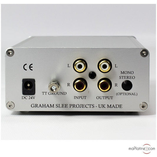 Graham Slee Audio GramAmp Elevator EXP - Aktivstudio - High End Audio