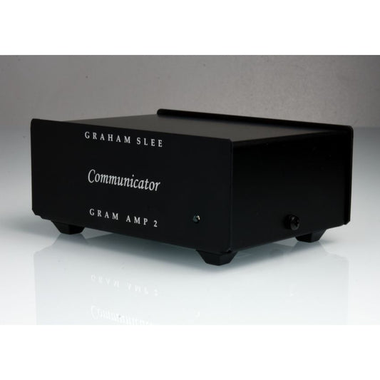 Graham Slee Audio GramAmp 2 Communicator - Aktivstudio - High End Audio