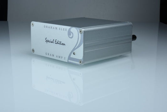 Graham Slee Audio GramAmp 2SE - Aktivstudio - High End Audio
