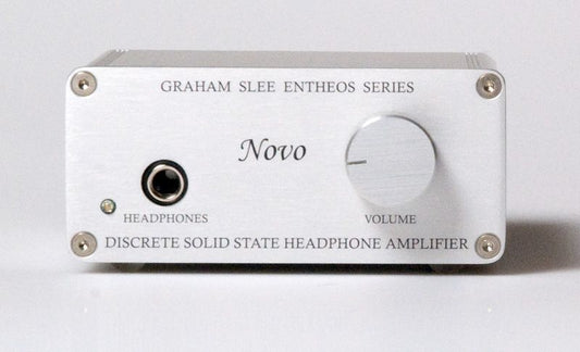 Graham Slee Audio Novo - Aktivstudio - High End Audio