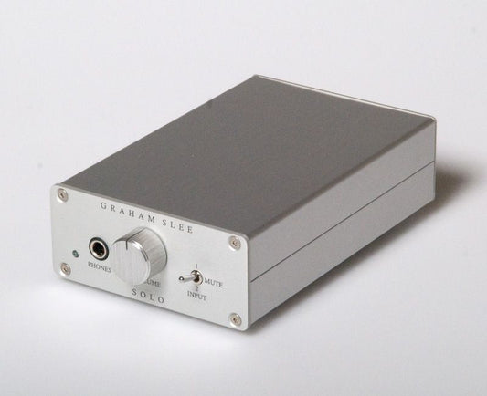 Graham Slee Audio Solo SRG II - Aktivstudio - High End Audio