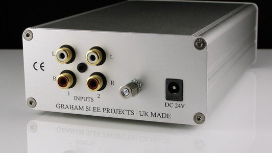 Graham Slee Audio Solo Ultra - Linear Diamond - Aktivstudio - High End Audio