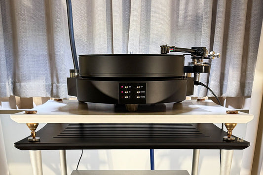 TW Acustic Raven GT2 Basic - Aktivstudio - High End Audio