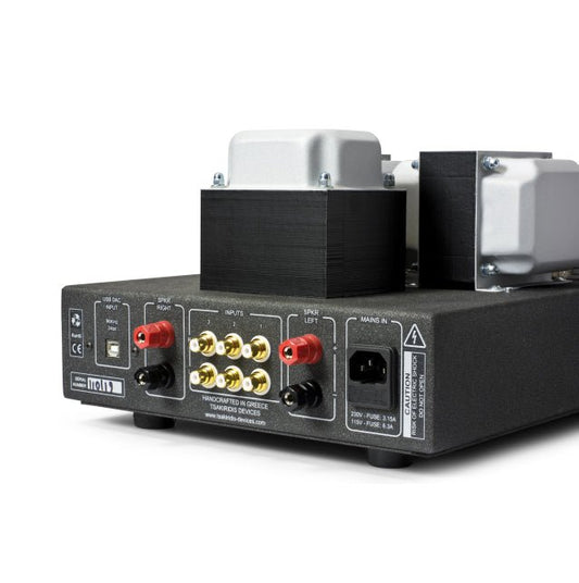 Tsakiridis Hermes - Aktivstudio - High End Audio