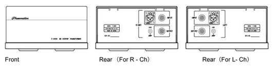 Phasemation T - 2000 - Aktivstudio - High End Audio