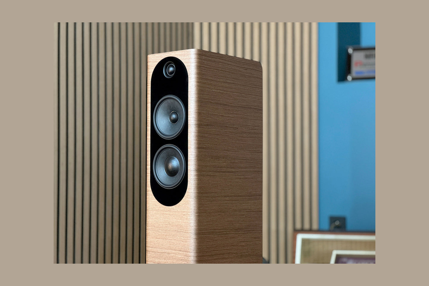 Jean Marie Reynaud Lunna MKII - Aktivstudio - High End Audio