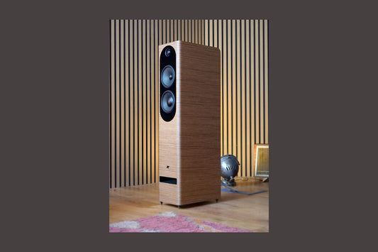 Jean Marie Reynaud Lunna MKII - Aktivstudio - High End Audio