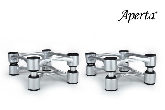 IsoAcoustics Aperta - Aktivstudio - High End Audio