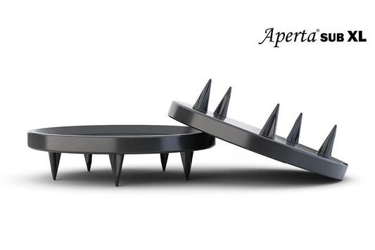IsoAcoustics Aperta Sub XL - Aktivstudio - High End Audio