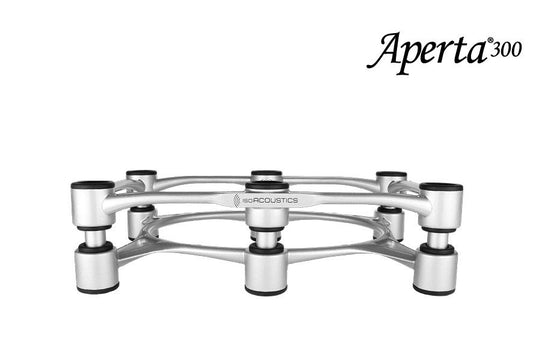 IsoAcoustics Aperta300 - Aktivstudio - High End Audio