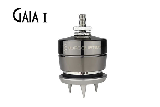 IsoAcoustics Gaia 1 - Aktivstudio - High End Audio