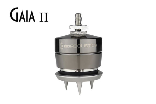 IsoAcoustics Gaia 2 - Aktivstudio - High End Audio