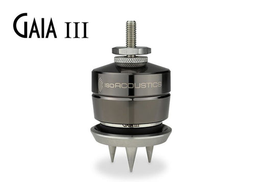 IsoAcoustics Gaia 3 - Aktivstudio - High End Audio