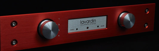 Lavardin ISx Reference - Aktivstudio - High End Audio
