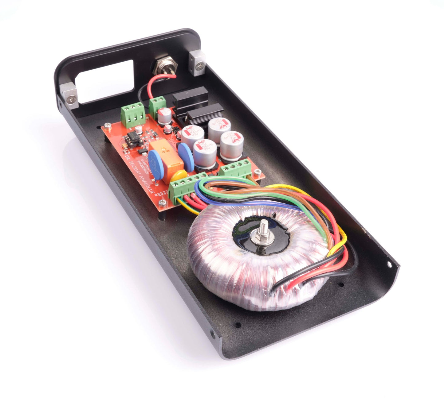 Dr. Feickert Volare TS3 - Aktivstudio - High End Audio