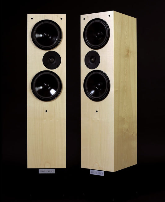 Living Voice R25A - Aktivstudio - High End Audio
