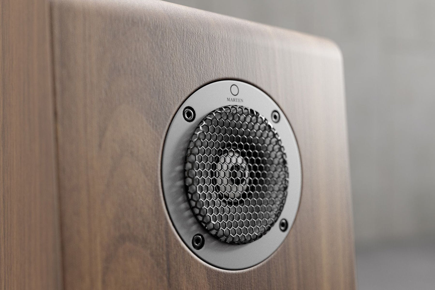 Marten Oscar Trio - Aktivstudio - High End Audio
