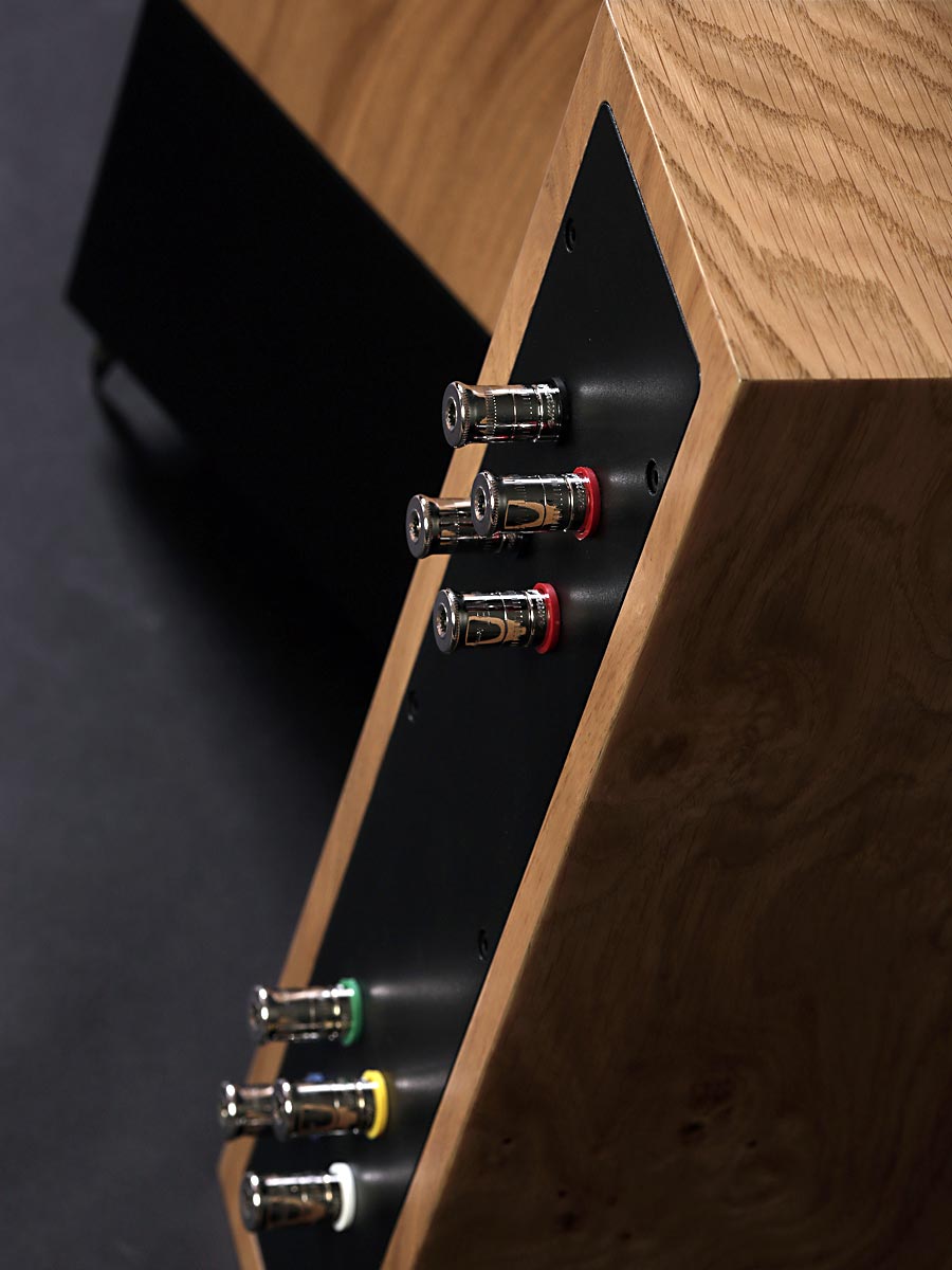 Living Voice IBX - R4 - Aktivstudio - High End Audio