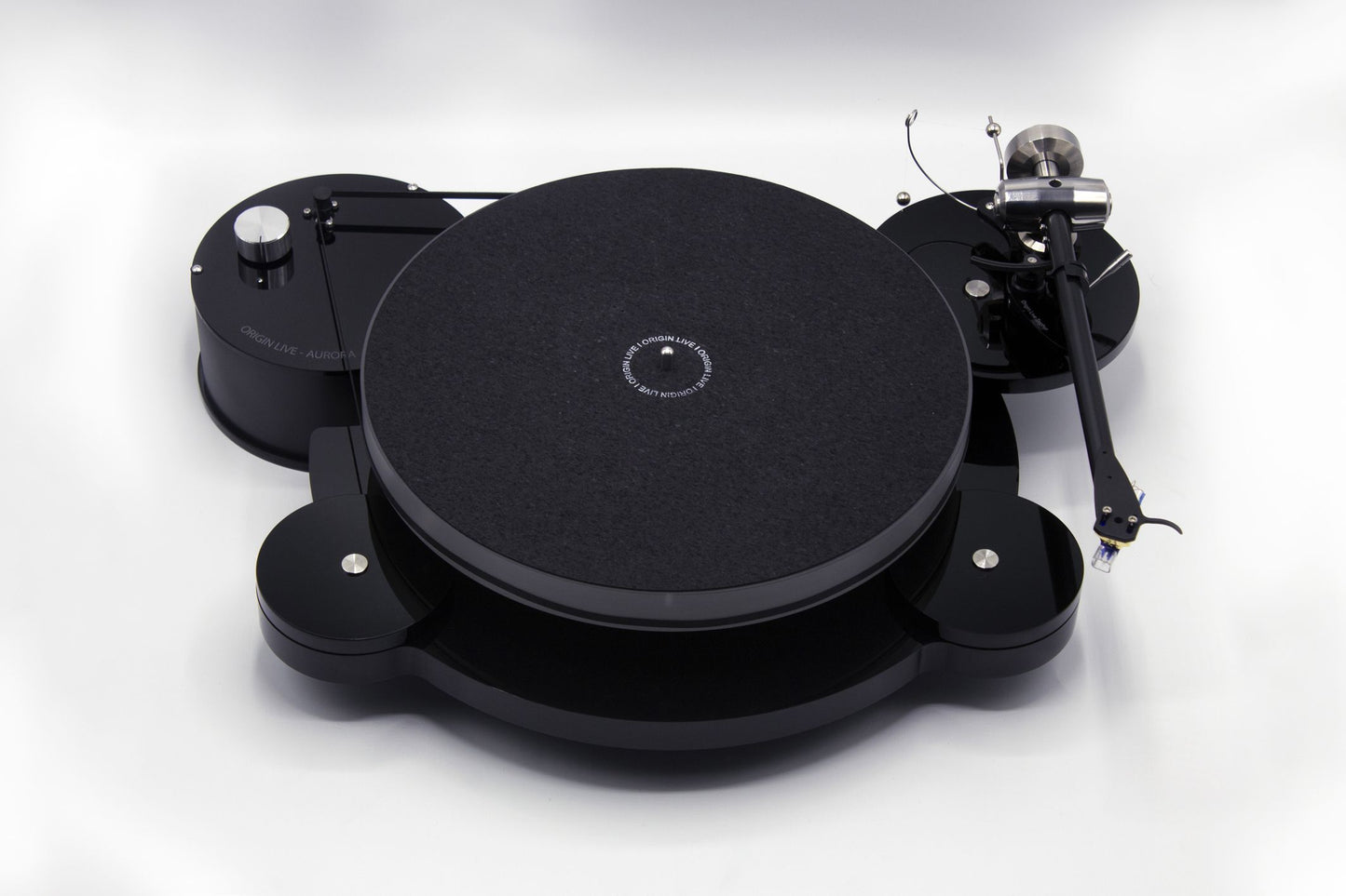Origin Live Plattenmatte - Aktivstudio - High End Audio