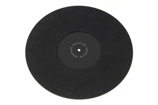 Origin Live Strata Plattenmatte - Aktivstudio - High End Audio