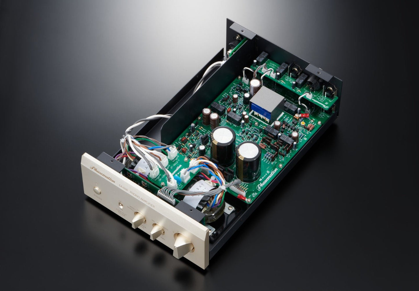 Phasemation EA - 550 - Aktivstudio - High End Audio