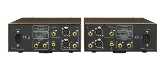 Phasemation EA - 550 - Aktivstudio - High End Audio