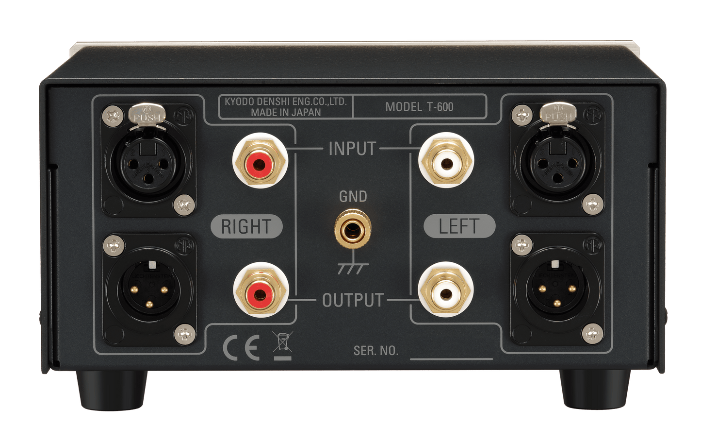 Phasemation T - 600 - Aktivstudio - High End Audio