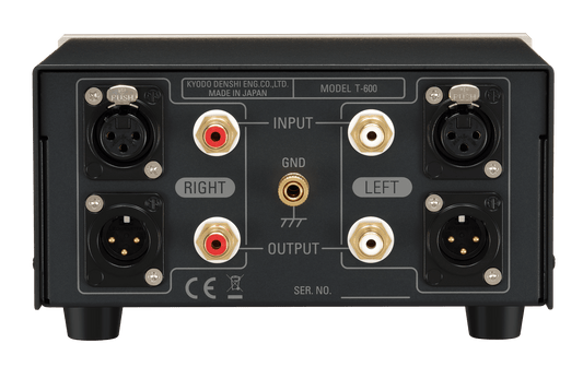 Phasemation T - 600 - Aktivstudio - High End Audio