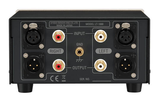 Phasemation LT - 1000 - Aktivstudio - High End Audio