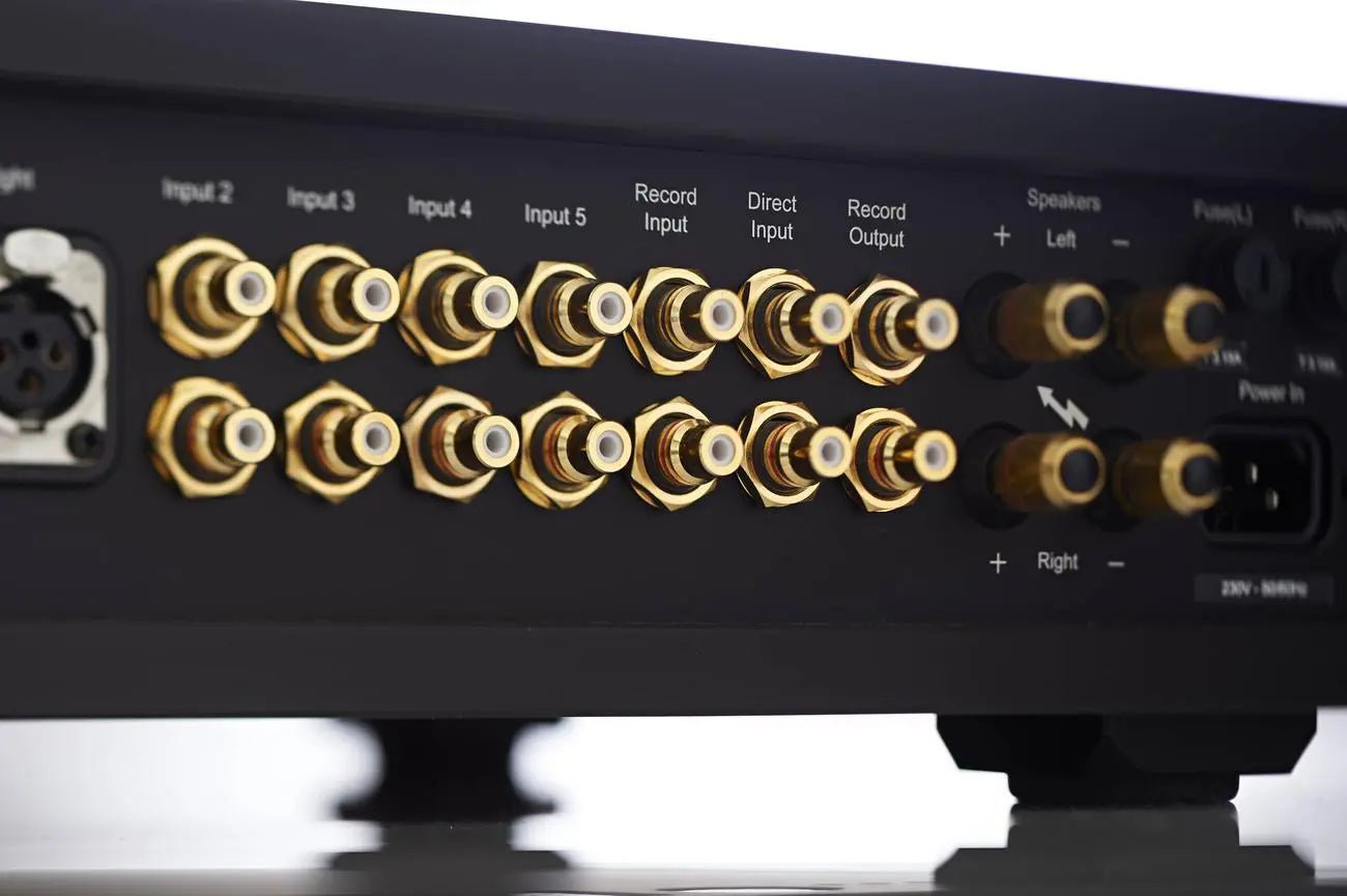 Rega Osiris Reference - Aktivstudio - High End Audio