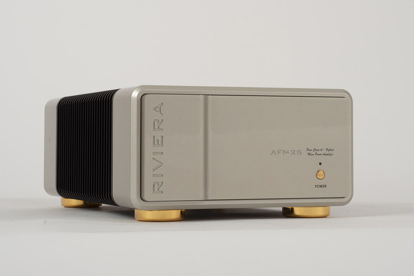 Riviera Audio AFM25 - Aktivstudio - High End Audio