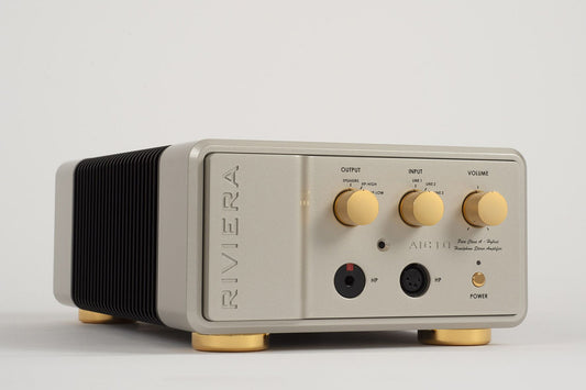 Riviera Audio AIC10Bal - Aktivstudio - High End Audio