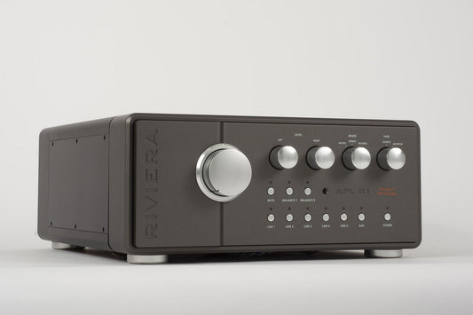 Riviera Audio APL1SE - Aktivstudio - High End Audio