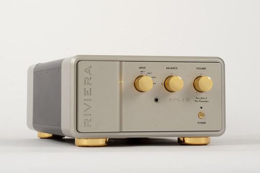 Riviera Audio APL10 - Aktivstudio - High End Audio