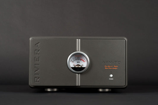 Riviera Audio Labs AFM70 - Aktivstudio - High End Audio