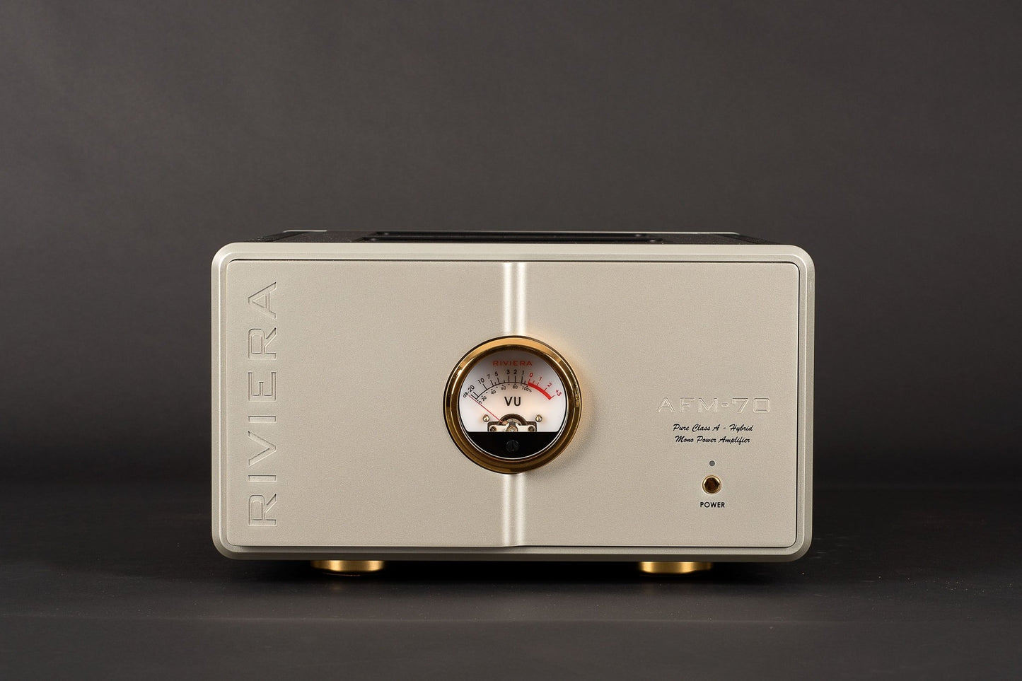 Riviera Audio Labs AFM70 - Aktivstudio - High End Audio