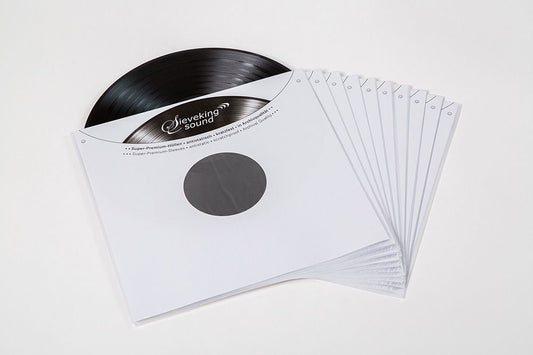 Sieveking Sound Inner Sleeves - Aktivstudio - High End Audio