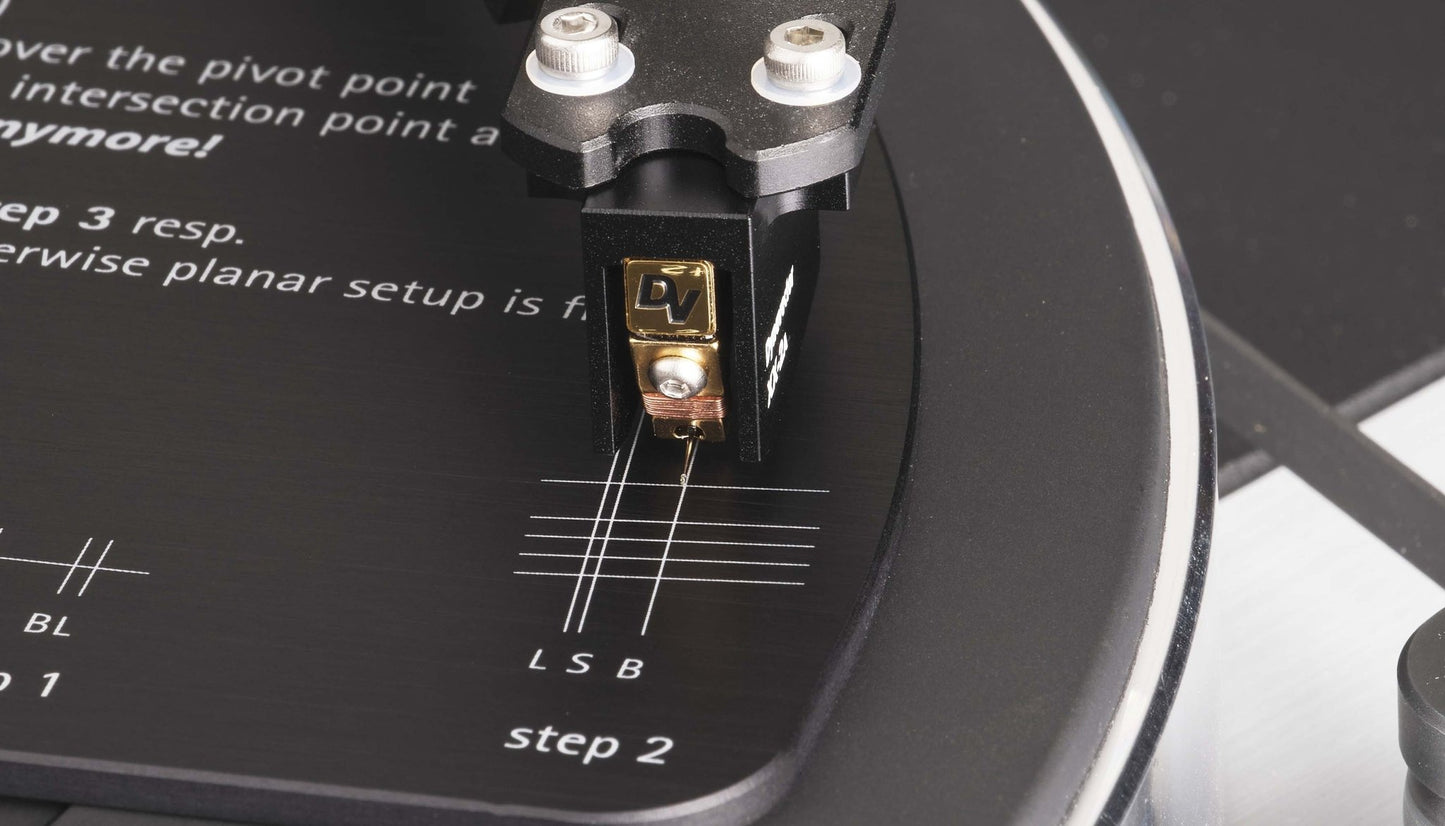 Dr. Feickert Protractor NG - Aktivstudio - High End Audio