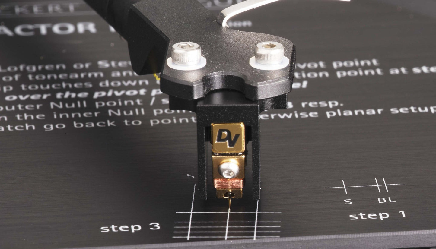 Dr. Feickert Protractor NG - Aktivstudio - High End Audio